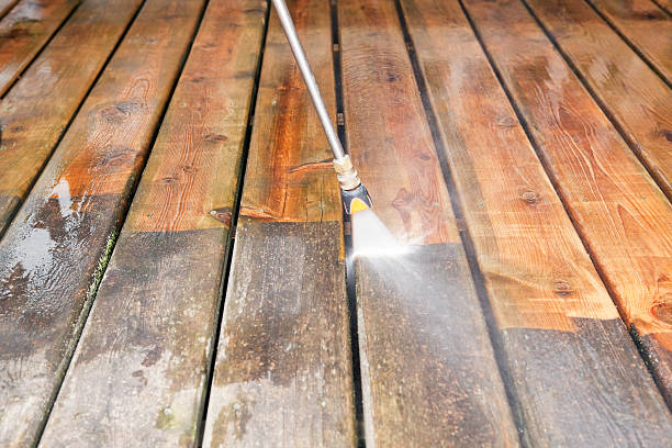 Why Choose Our Certified Pressure Washing Experts for Your Project Needs in Prairie Grove, AR?